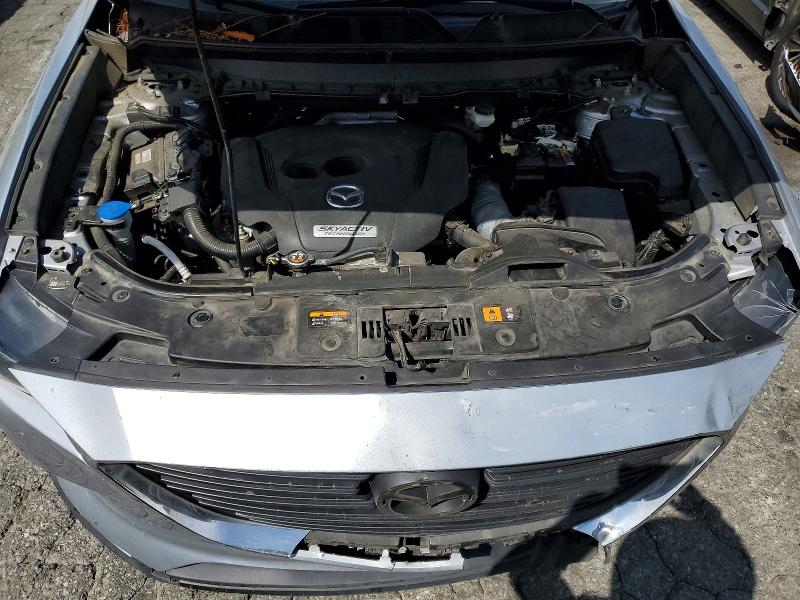 Продаж на аукціоні авто 2017 Mazda Cx-9, vin: JM3TCABY0H0133843, номер лоту: 65016826