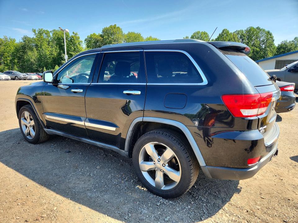 Продажа на аукционе авто 2012 Jeep Grand Cherokee, vin: 1C4RJFCG5CC176478, номер лота: 66001306