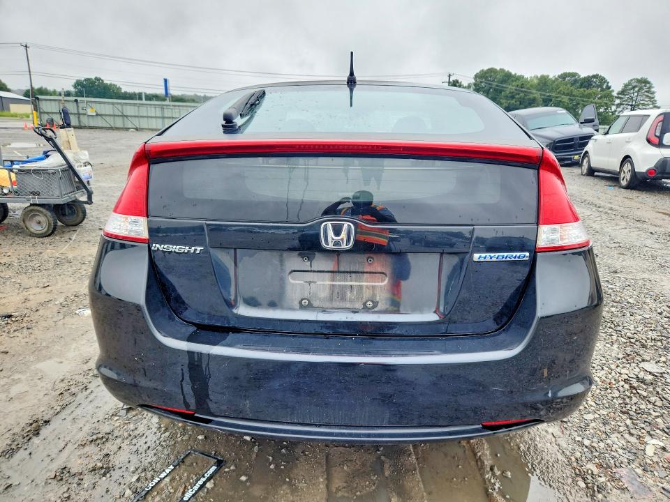 66225936 :رقم المزاد ، JHMZE2H73AS004120 vin ، 2010 Honda Insight مزاد بيع