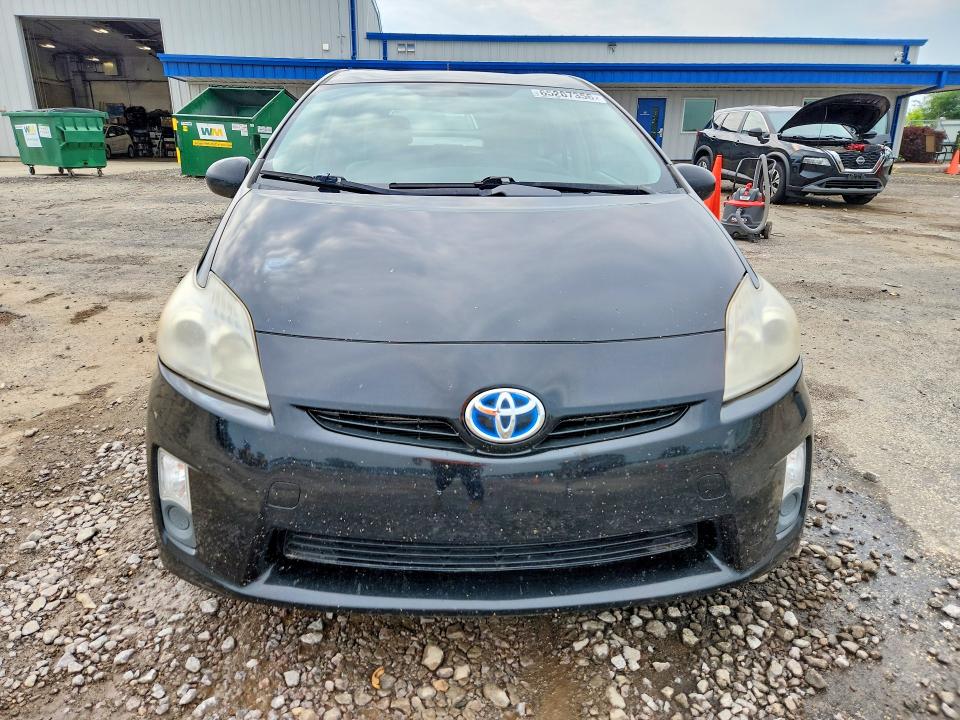 Продаж на аукціоні авто 2011 Toyota Prius, vin: JTDKN3DU5B1378420, номер лоту: 65287356