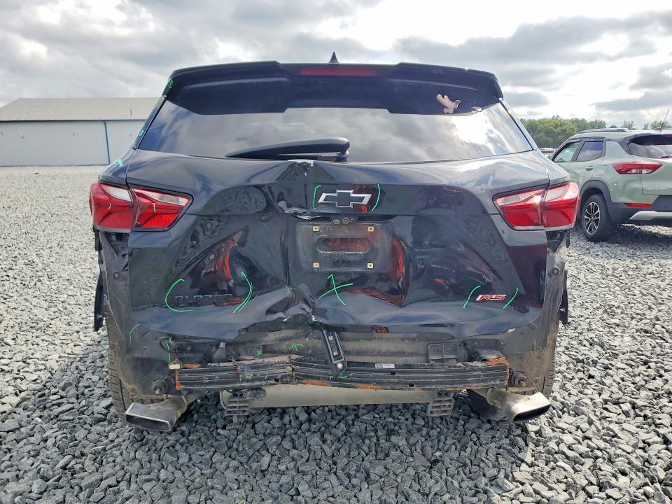 Продажа на аукционе авто 2020 Chevrolet Blazer, vin: 3GNKBERS9LS668808, номер лота: 65080786