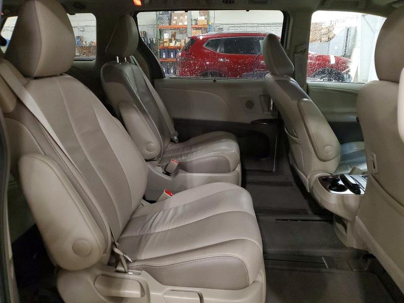 Продажа на аукционе авто 2013 Toyota Sienna, vin: 5TDYK3DC7DS375888, номер лота: 64338606