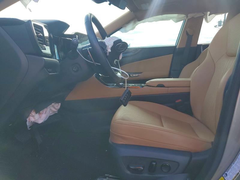 65945596 :رقم المزاد ، JTJGKCEZ5R5022218 vin ، 2024 Lexus Nx 350h مزاد بيع