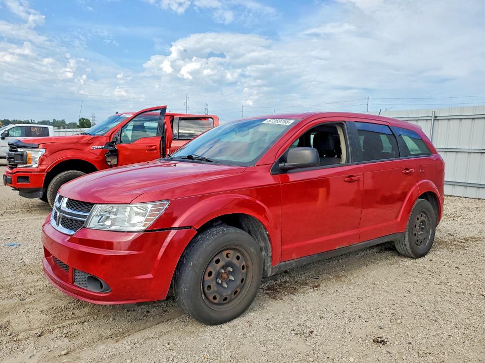 67359766 :رقم المزاد ، 3C4PDCAB0ET181227 vin ، 2014 Dodge Journey مزاد بيع