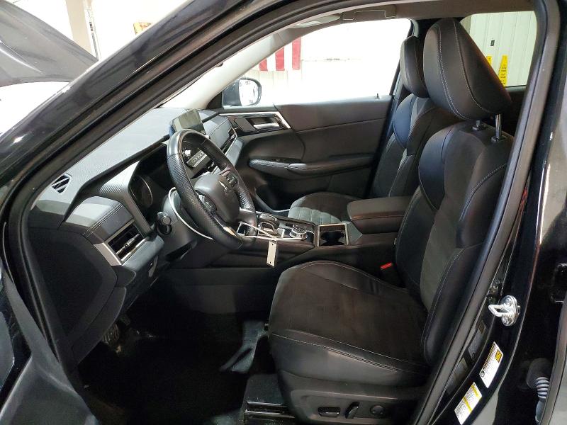 2023 Mitsubishi Outlander მანქანა იყიდება აუქციონზე, vin: JA4J4UA87PZ056683, აუქციონის ნომერი: 66585676