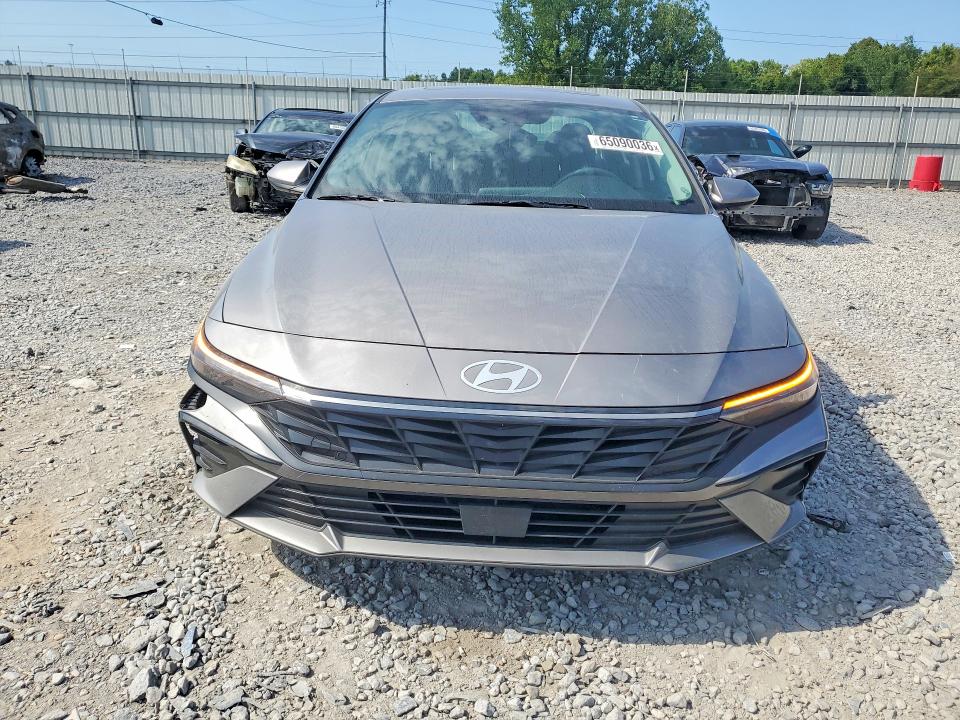 2024 Hyundai Elantra მანქანა იყიდება აუქციონზე, vin: KMHLS4DGXRU807326, აუქციონის ნომერი: 65090036