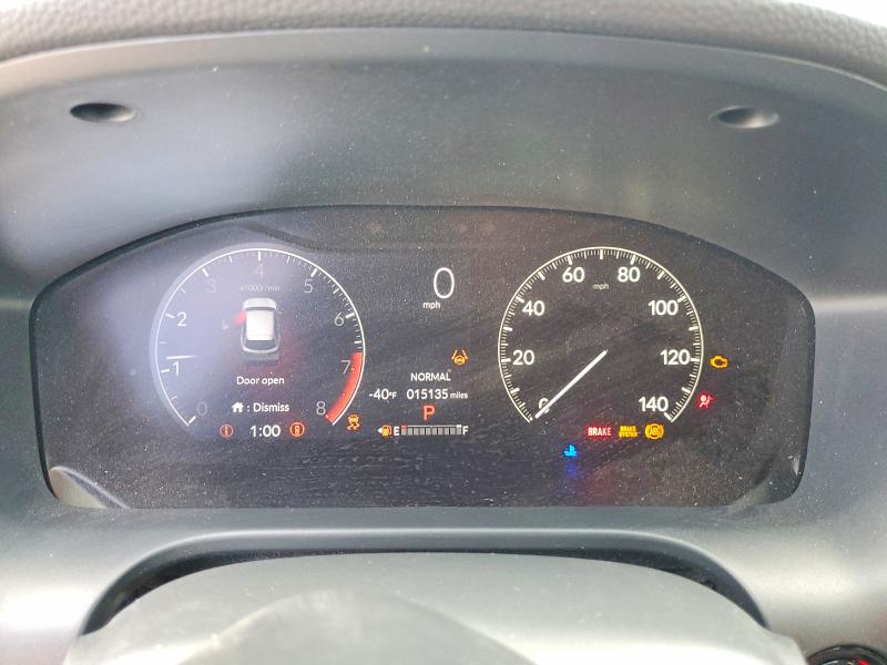 Продажа на аукционе авто 2025 Honda Hr-v, vin: 3CZRZ1H30SM740580, номер лота: 64518546