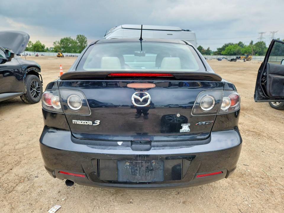 Продаж на аукціоні авто 2007 Mazda 3, vin: JM1BK12F071729940, номер лоту: 64909036