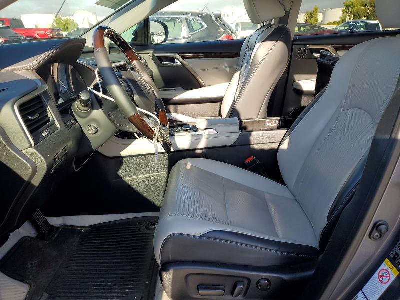 65264436 :رقم المزاد ، 2T2BGMCA4HC018921 vin ، 2017 Lexus Rx 450h مزاد بيع