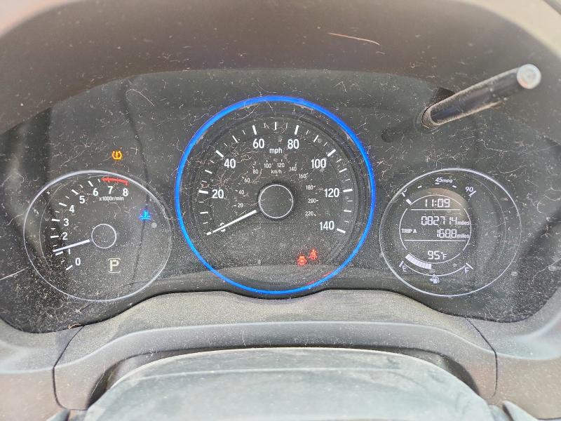 Продаж на аукціоні авто 2020 Honda Hr-v, vin: 3CZRU6H39LG700137, номер лоту: 63375716