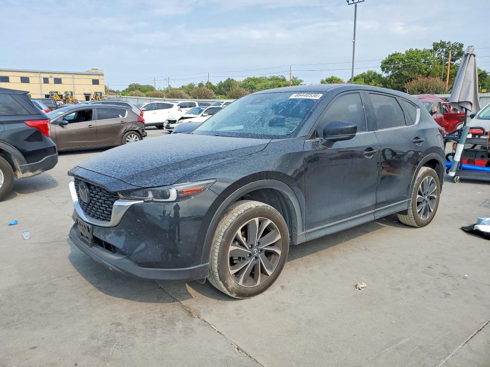 Aukcja sprzedaży 2023 Mazda Cx-5, vin: JM3KFBEM6P0179998, numer aukcji: 66440536