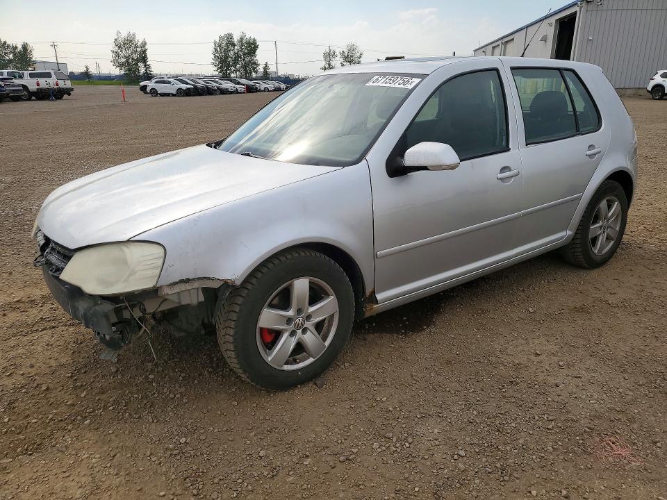 67159756 :رقم المزاد ، 9BWEL41J884013035 vin ، 2008 Volkswagen City Golf مزاد بيع