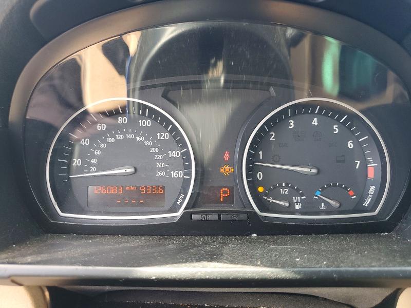 65752086 :رقم المزاد ، WBXPC93408WJ18389 vin ، 2008 Bmw X3 مزاد بيع