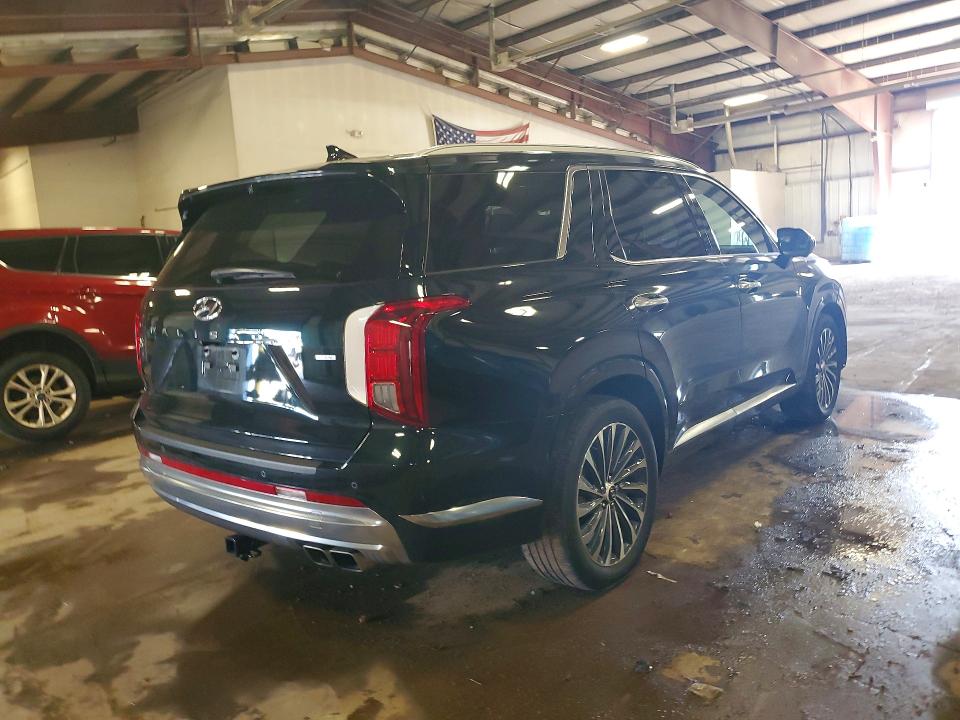 Продаж на аукціоні авто 2025 Hyundai Palisade, vin: KM8R7DGE0SU825569, номер лоту: 66141646