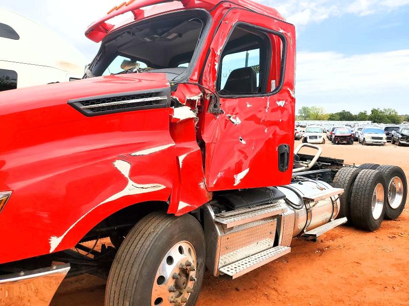 Продаж на аукціоні авто 2024 Freightliner Cascadia 126, vin: 3AKJHLDR8RSVJ4548, номер лоту: 63356296