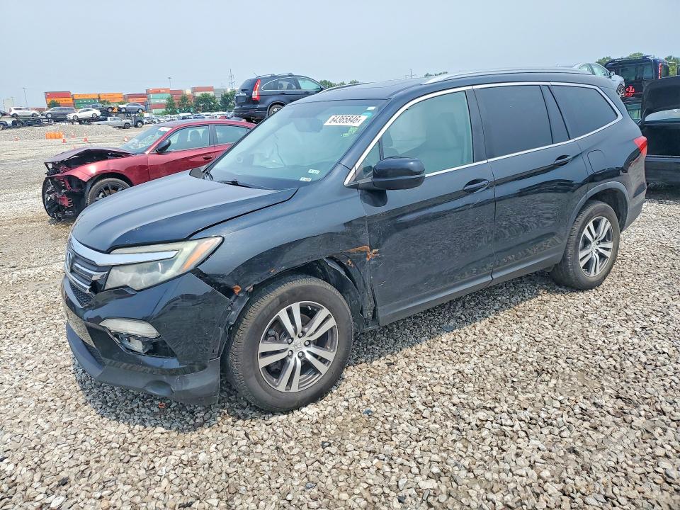 Продаж на аукціоні авто 2016 Honda Pilot, vin: 5FNYF6H83GB092022, номер лоту: 64365846