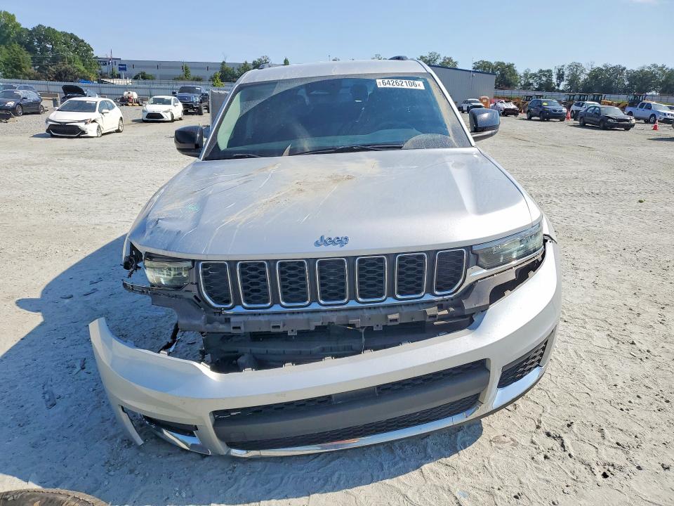 Продажа на аукционе авто 2023 Jeep Grand Cherokee, vin: 1C4RJJAG7P8818102, номер лота: 64262106