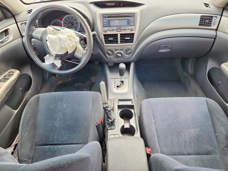 2008 Subaru Impreza მანქანა იყიდება აუქციონზე, vin: JF1GE61688H512629, აუქციონის ნომერი: 64645466
