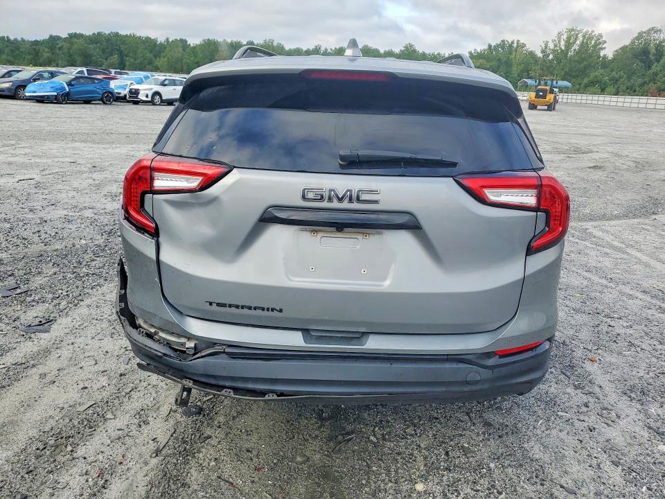 Продаж на аукціоні авто 2023 Gmc Terrain, vin: 3GKALMEGXPL171851, номер лоту: 63286936