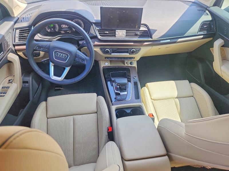 Aukcja sprzedaży 2023 Audi Q5 E, vin: WA1E2AFY6P2107761, numer aukcji: 64643606