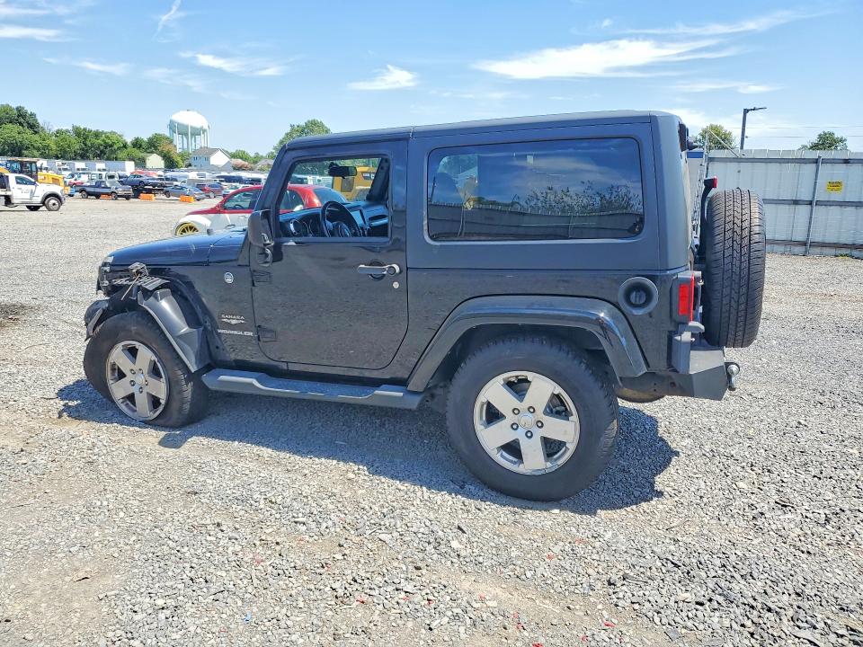 Продажа на аукционе авто 2012 Jeep Wrangler, vin: 1C4AJWBG9CL153672, номер лота: 63794406