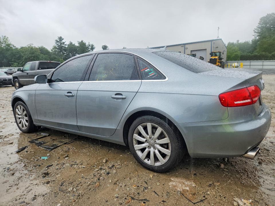 Продажа на аукционе авто 2011 Audi A4, vin: WAUFFAFL9BN055307, номер лота: 63555706