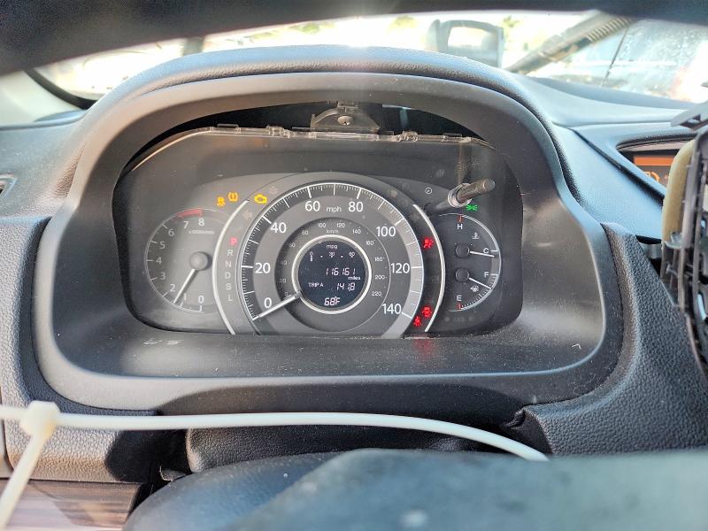 Продаж на аукціоні авто 2016 Honda Cr-v, vin: 5J6RM4H70GL050730, номер лоту: 65582136
