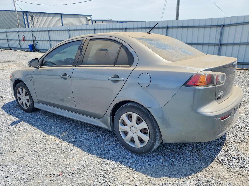 63834886 :رقم المزاد ، JA32U2FU1FU011799 vin ، 2015 Mitsubishi Lancer مزاد بيع
