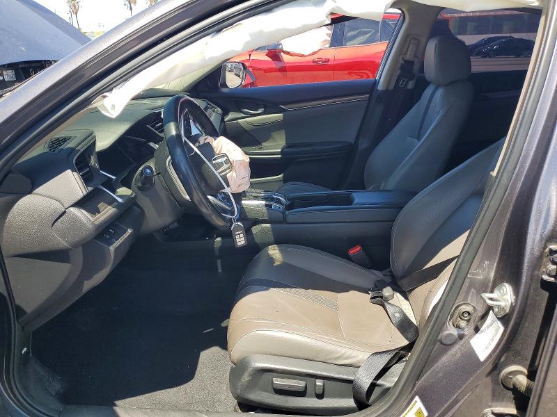 2020 Honda Civic მანქანა იყიდება აუქციონზე, vin: 19XFC1F72LE217251, აუქციონის ნომერი: 66795386