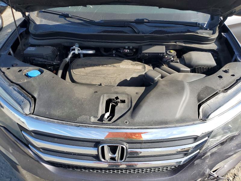 Продаж на аукціоні авто 2018 Honda Pilot, vin: 5FNYF6H51JB027943, номер лоту: 65228666