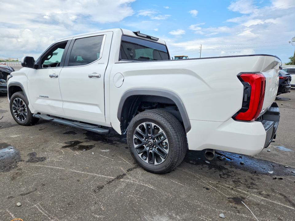 Продаж на аукціоні авто 2025 Toyota Tundra, vin: 5TFJA5DB1SX283738, номер лоту: 65680326
