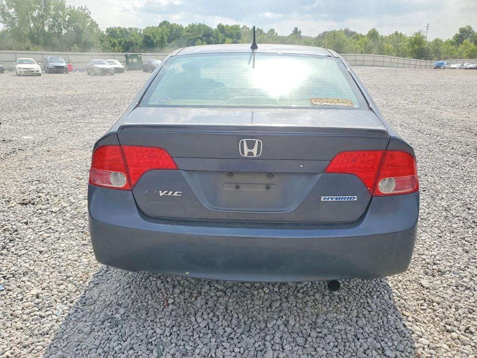 Продаж на аукціоні авто 2006 Honda Civic, vin: JHMFA36236S028386, номер лоту: 64236486