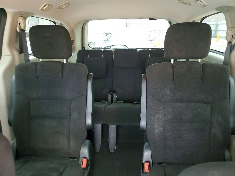 Aukcja sprzedaży 2015 Dodge Grand Caravan, vin: 2C4RDGCG4FR536252, numer aukcji: 65494476