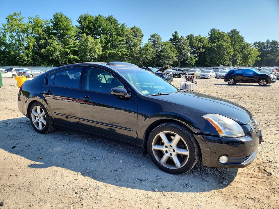 Продажа на аукционе авто 2004 Nissan Maxima, vin: 1N4BA41E44C862865, номер лота: 65079626