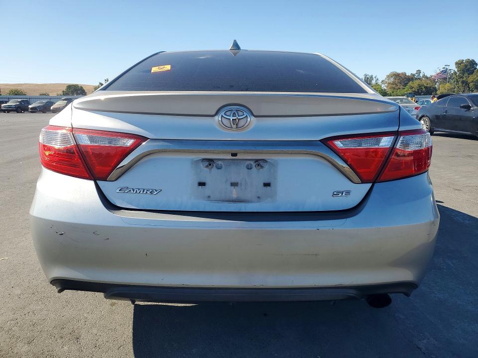 Aukcja sprzedaży 2017 Toyota Camry, vin: 4T1BF1FKXHU419334, numer aukcji: 64134196