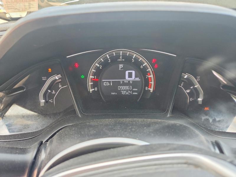 Продажа на аукционе авто 2016 Honda Civic, vin: 19XFC2F53GE044043, номер лота: 64283056