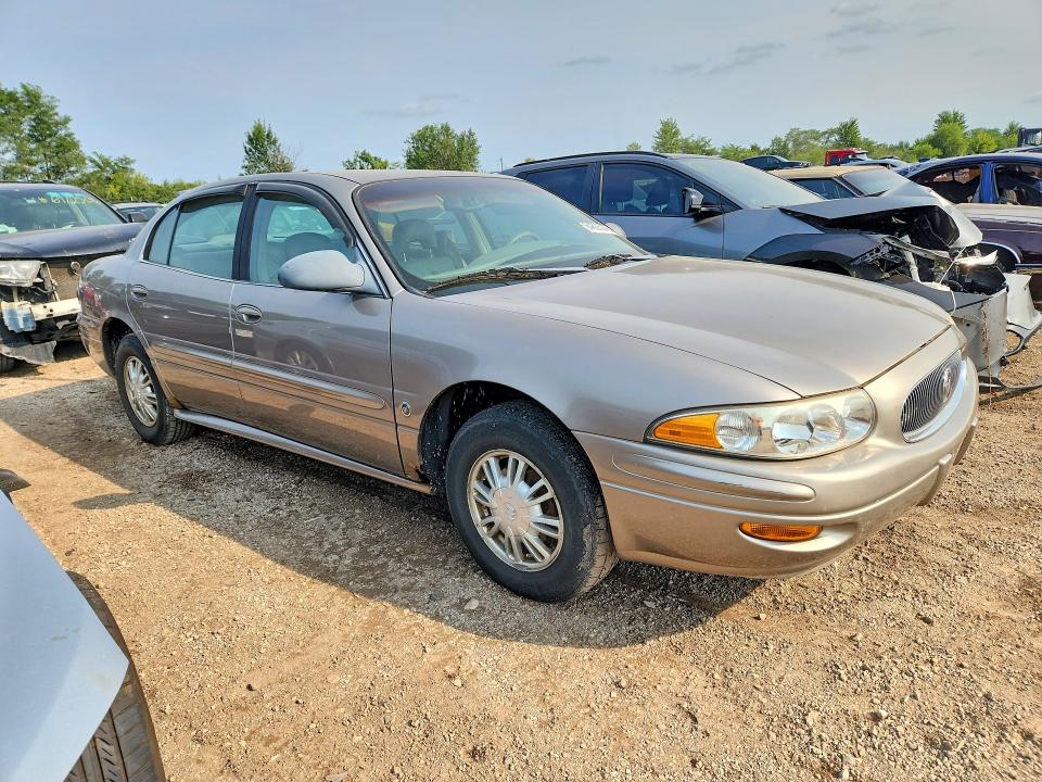Aukcja sprzedaży 2003 Buick Lesabre, vin: 1G4HP52K33U184191, numer aukcji: 64805976