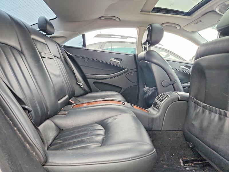 Aukcja sprzedaży 2006 Mercedes-benz Cls, vin: WDDDJ75XX6A064830, numer aukcji: 64683786