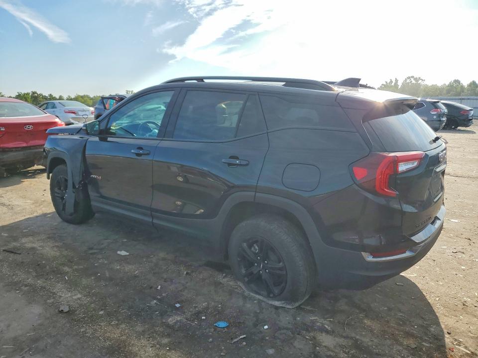Продажа на аукционе авто 2024 Gmc Terrain, vin: 3GKALYEGXRL152372, номер лота: 66556856