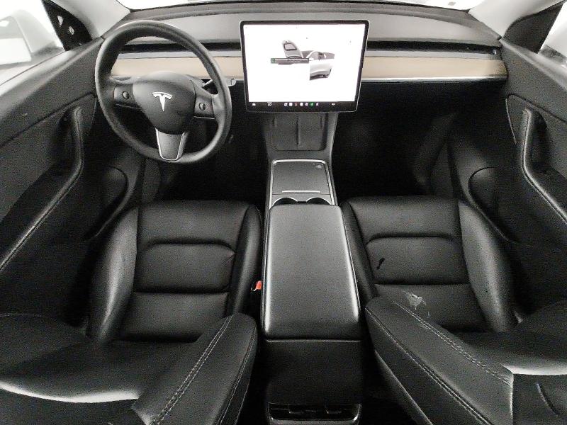 65602186 :رقم المزاد ، 7SAYGDEE7NF480897 vin ، 2022 Tesla Model Y مزاد بيع