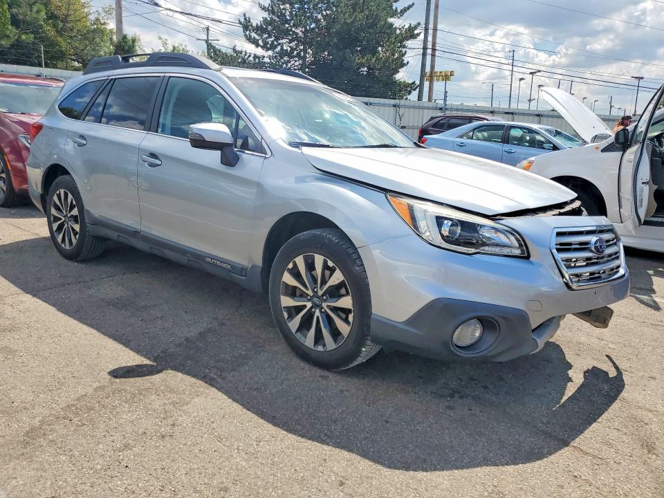 Продажа на аукционе авто 2015 Subaru Outback, vin: 4S4BSBLC1F3212414, номер лота: 66842756