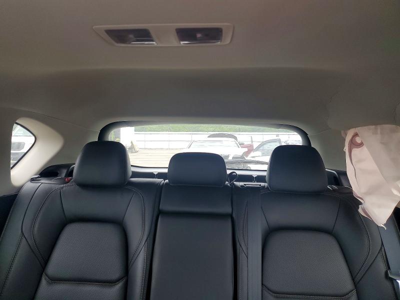 65903136 :رقم المزاد ، JM3KFBDM8N0636647 vin ، 2022 Mazda Cx-5 مزاد بيع