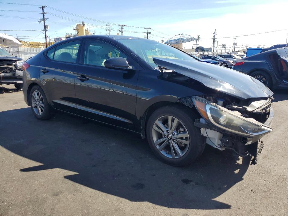 2017 Hyundai Elantra მანქანა იყიდება აუქციონზე, vin: 5NPD84LF8HH114313, აუქციონის ნომერი: 66127696