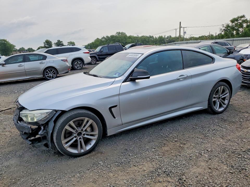 Aukcja sprzedaży 2015 Bmw 435, vin: WBA3R5C57FK189537, numer aukcji: 64465066