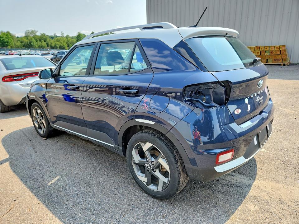 64191746 :رقم المزاد ، KMHRC8A33SU360103 vin ، 2025 Hyundai Venue مزاد بيع
