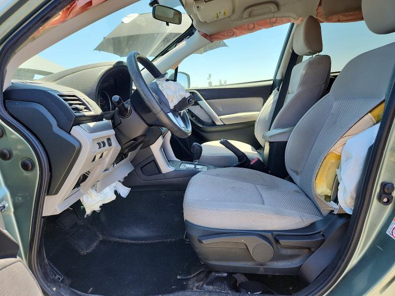Продаж на аукціоні авто 2018 Subaru Forester, vin: JF2SJABC5JH600021, номер лоту: 63759786