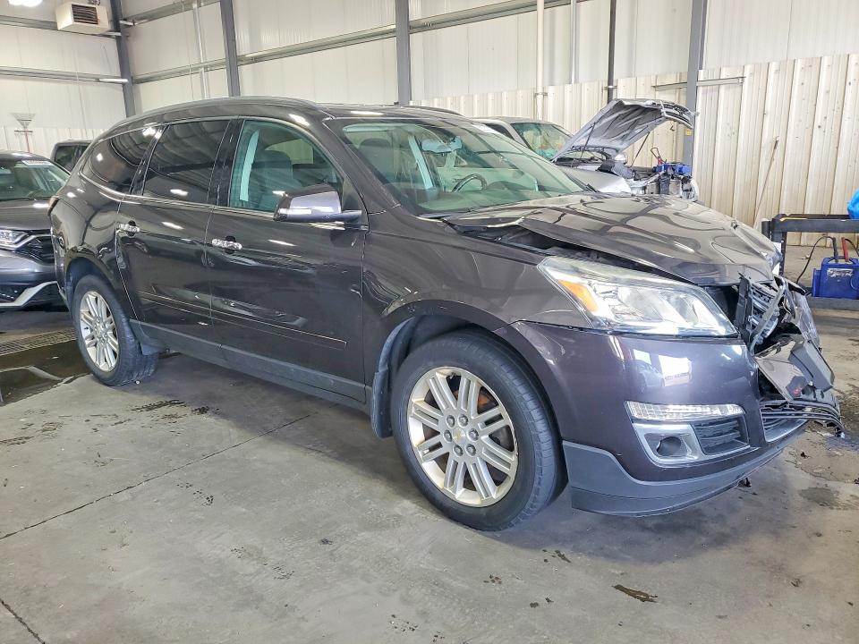 Продажа на аукционе авто 2014 Chevrolet Traverse, vin: 1GNKVGKD6EJ196781, номер лота: 63740146
