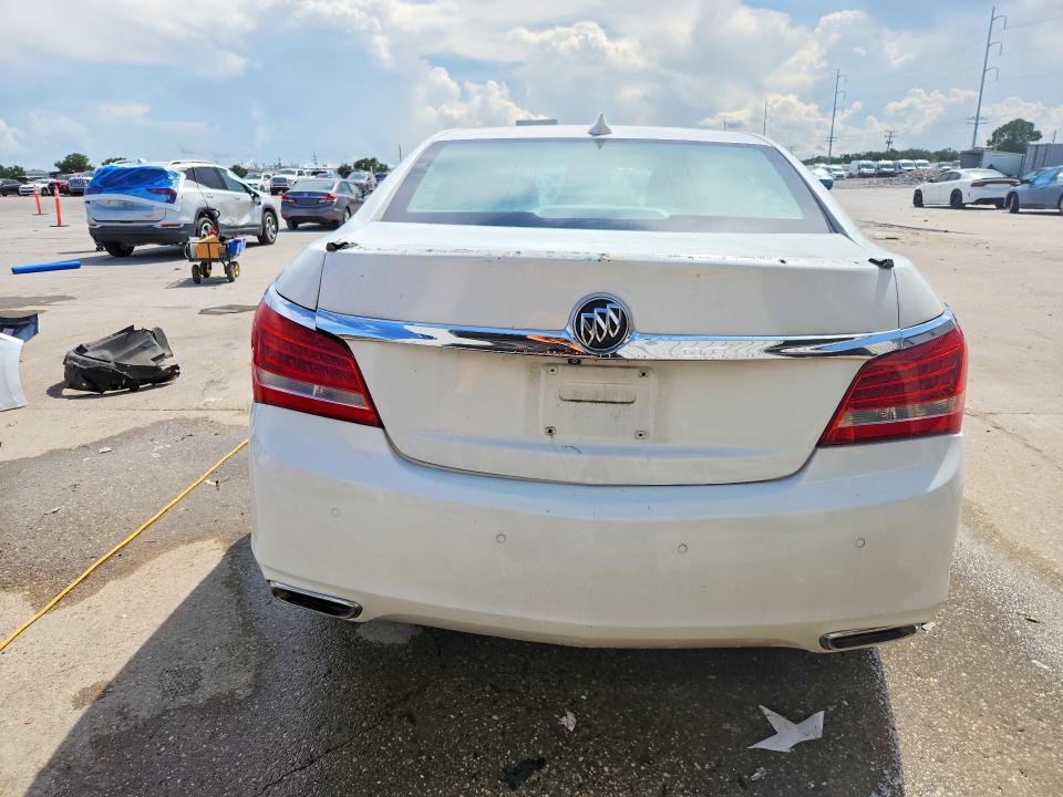 Aukcja sprzedaży 2015 Buick Lacrosse, vin: 1G4GB5GRXFF338758, numer aukcji: 64224466