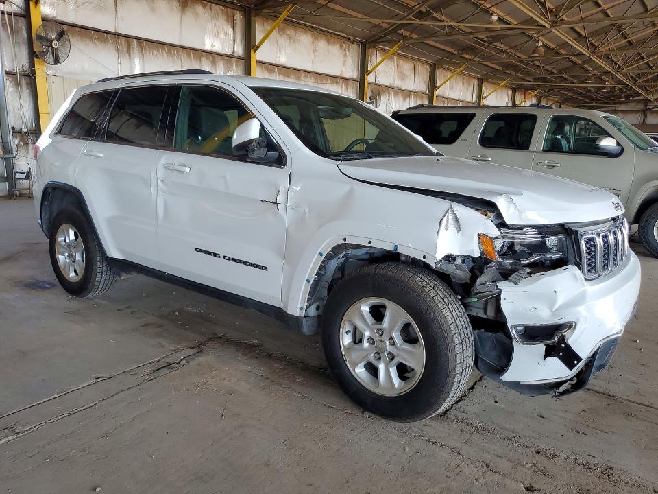 65014976 :رقم المزاد ، 1C4RJEAG0HC789001 vin ، 2017 Jeep Grand Cherokee مزاد بيع