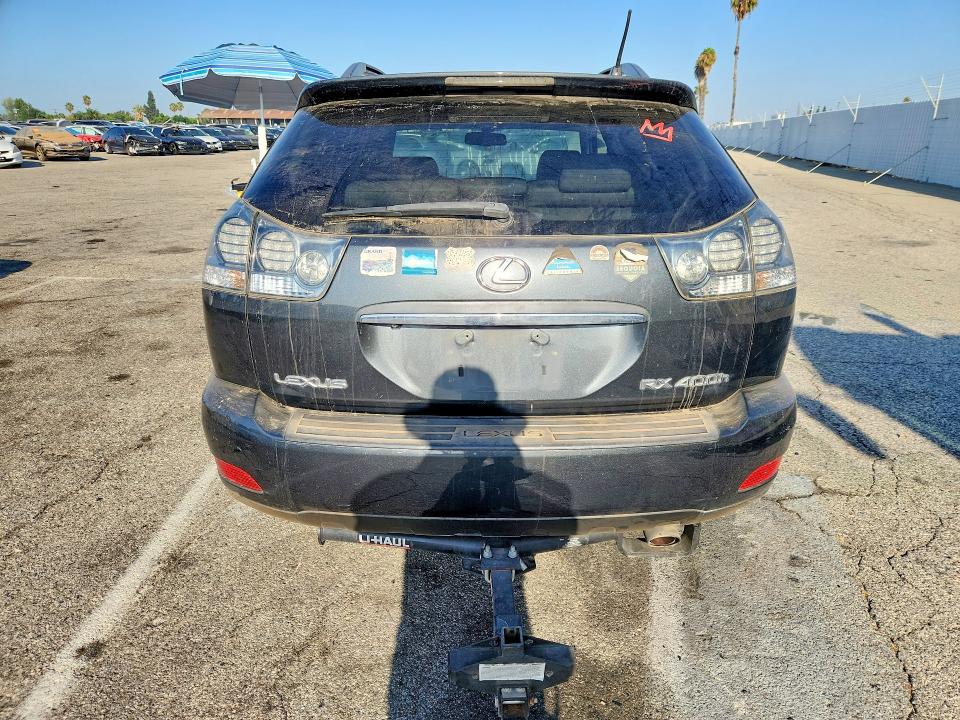 Aukcja sprzedaży 2007 Lexus Rx, vin: JTJGW31U372005303, numer aukcji: 62493446